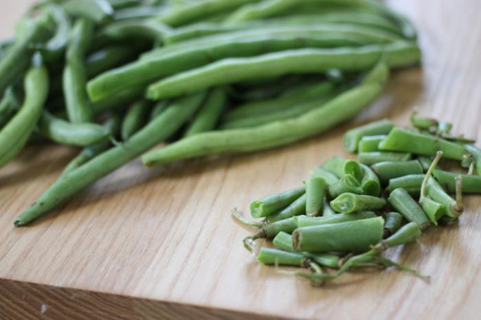 pickled green beans recipes
