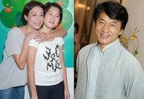 Family and children Jackie Chan
