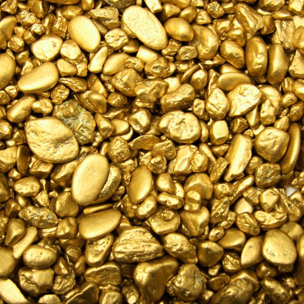 wydobycie złota