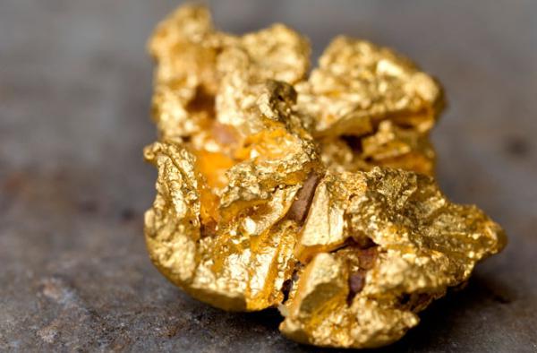 como extrair ouro do minério