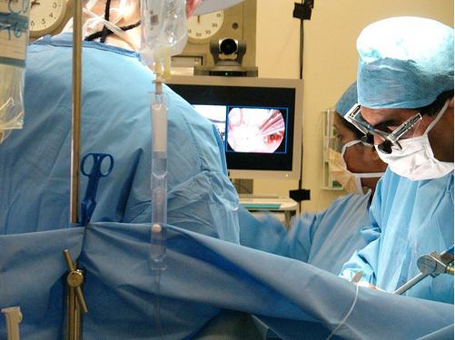 Operation вертгейма über Gebärmutterhalskrebs