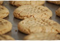 Mageres Cookies auf Salzlake: Rezept und Kochen Geheimnisse