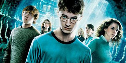 Liste der Charaktere von Harry Potter