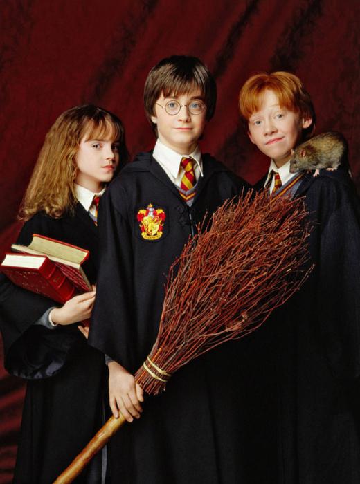 die wichtigsten Charaktere von Harry Potter