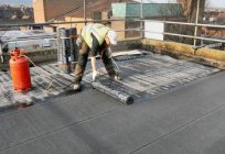 Technoelast EPP - roofing waterproofing material