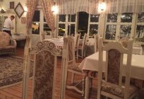 Restoran «Атаманская malikane»: açıklama, menü, yorumlar