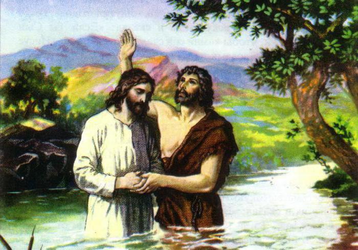 obcięcie głowy jana chrzciciela