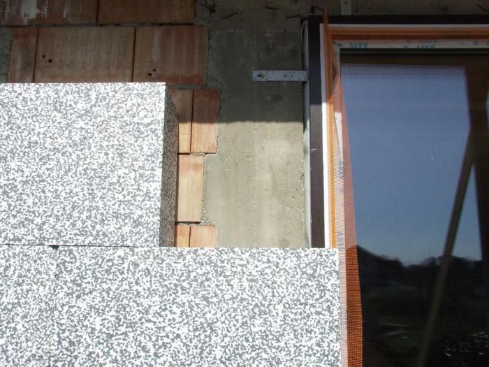 facade insulation basalt