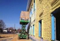 Facade insulation for the home: types, reviews