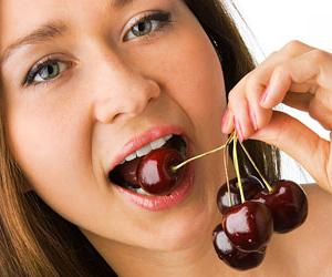 cherry benefits and harms