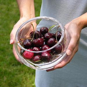what is the use of cherries
