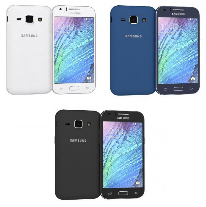 Samsung galaxy j1 lte