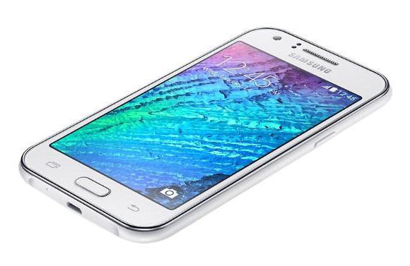 reviews Samsung galaxy j1