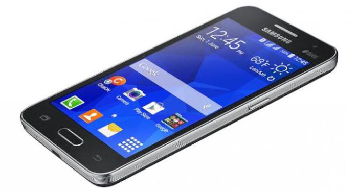 Handy Samsung Galaxy j1