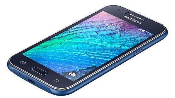 يغطي Samsung galaxy j1