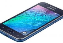 Samsung Galaxy J1: los clientes. Samsung galaxy J1