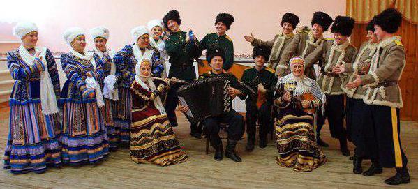 TRANS-Baikal Cossacks