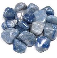 niebieski kwarc kamień właściwości