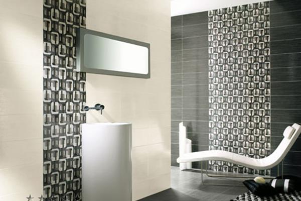 how to choose tile for bathroom