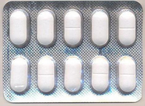 бронхомакс таблетки інструкція відгуки