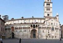 Italy, Modena: sights and photos