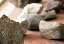 Minerales de belarús, el estado y el uso de