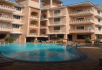 ホテルTicloリゾート2*インドのゴアの概要、説明、特徴、レビの観光客