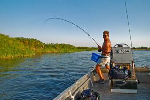 Pesca em Riazan