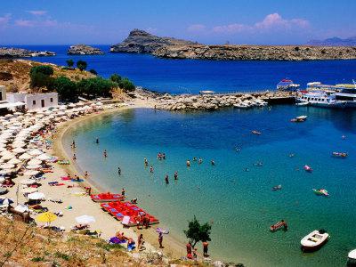 Reisen nach Griechenland im Juni