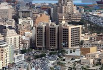 सुविधा लीबिया: जनसंख्या, अर्थव्यवस्था, भूगोल, जातीय संरचना