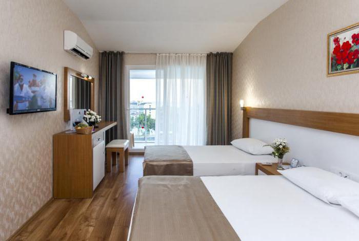 smartline numa konaktepe hotel Türkei Alanya 4
