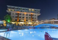 Smartline Numa Konaktepe Hotel 4* (Türkei, Alanya, Konakli): das Foto und die Rezensionen der Touristen