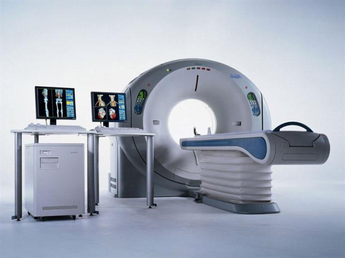 qual a diferença de tomografia computadorizada e ressonância magnética