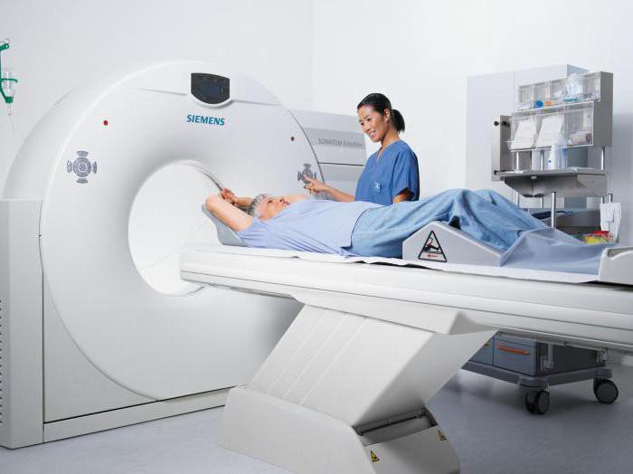 lo que distingue tomografía de resonancia magnética en la diferencia