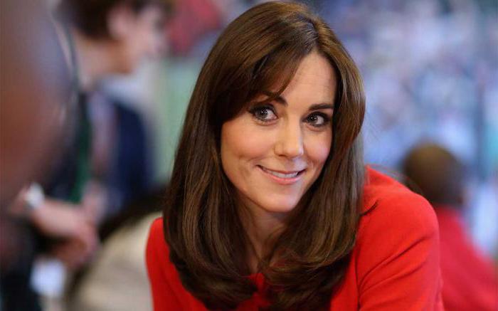 Kate Middleton: nowa fryzura