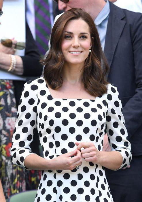 Kate Middleton nowa fryzura