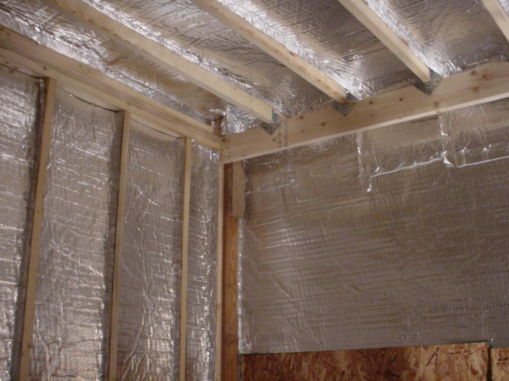 wall insulation