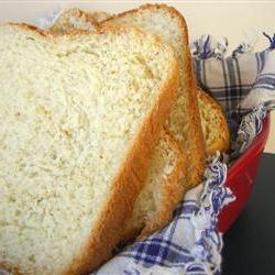 la Receta de pan francés