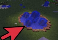 Details on how to make a fountain in Minecraft