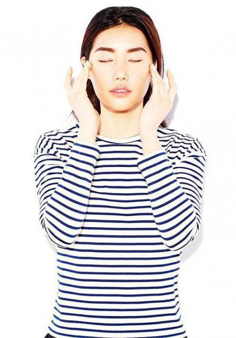ручної лімфодренажний масаж обличчя в домашніх умовах