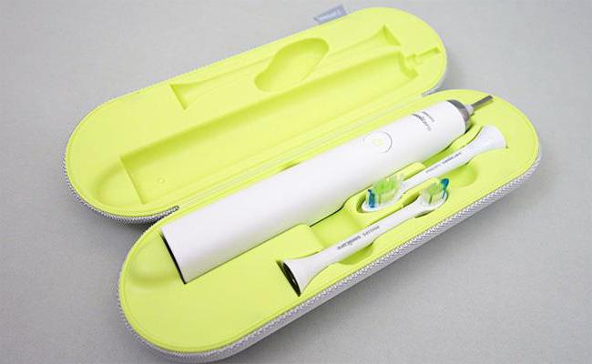 travel toothbrush in box