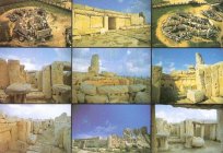 Megalithic temples of Malta: description, history and interesting facts