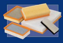 Air filter VAZ-2110 and its installation