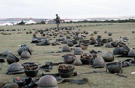 Falkland crisis