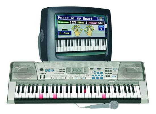 casio synthesizer