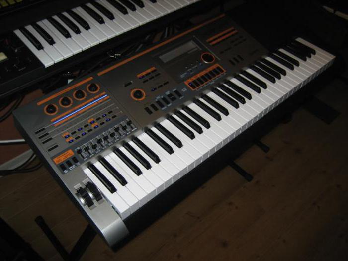 casio synthesizers