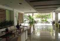 Гатэль Cathrin Hotel 4* (Фалираки, Грэцыя): фота і водгукі турыстаў