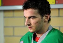 Hockey player Nikolai Zherdev - career and personal life