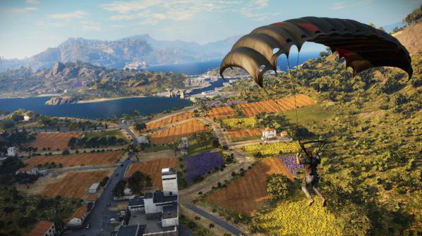 recenzja just cause 3 na ps4