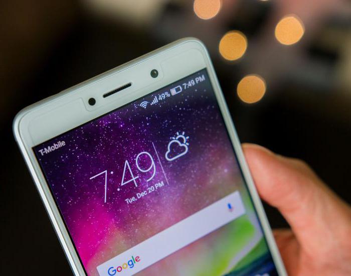 smartphone honor 6x premium de 64 gb de los clientes